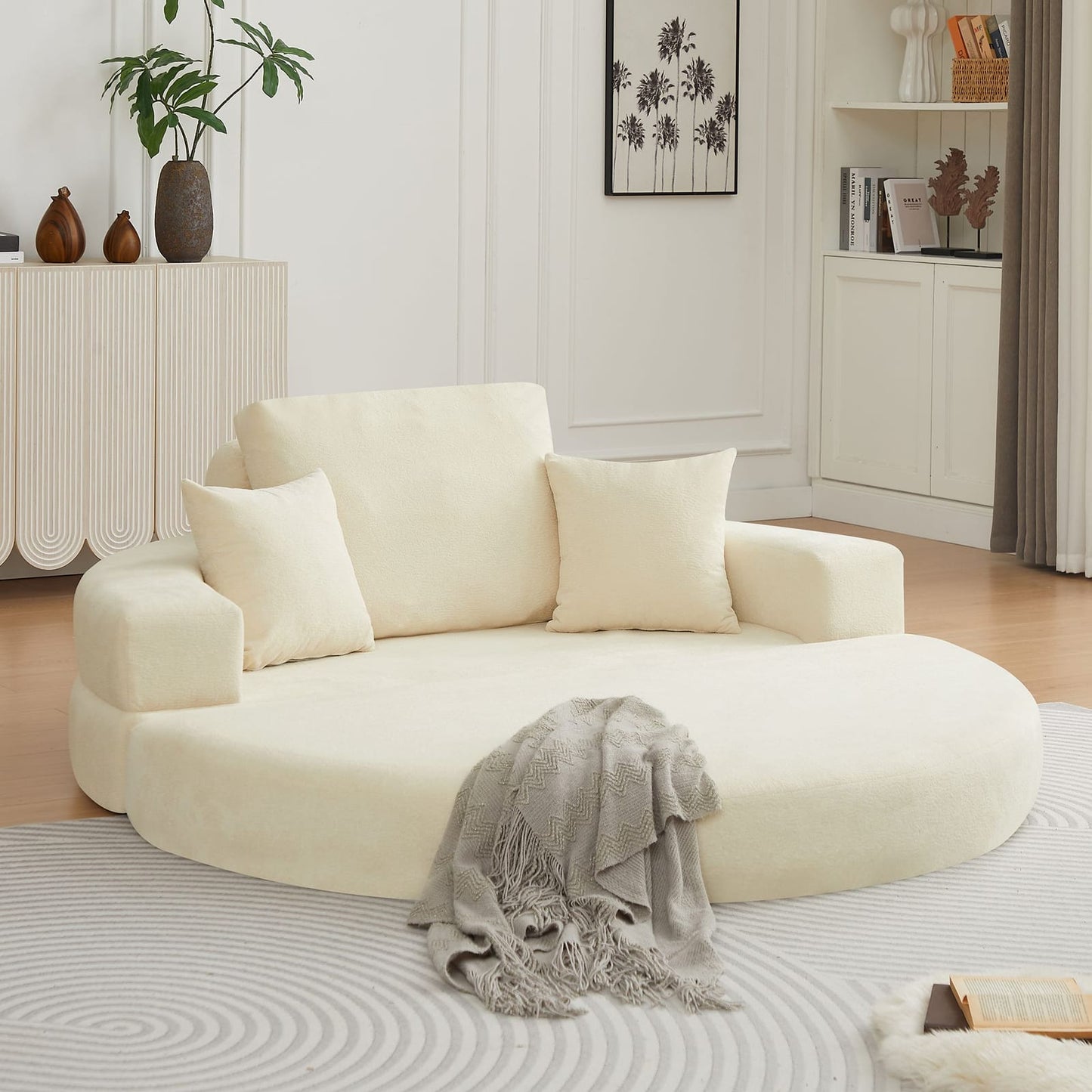 Velvet Sofa Bed Converter