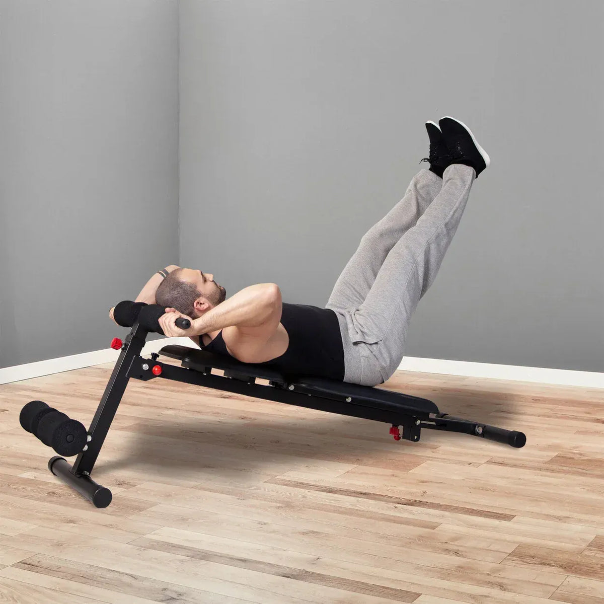 Adjustable Weight Bench Foldable