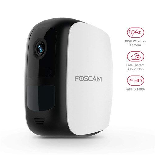 Foscam E1 1080P Wireless 1 Camera 1 Base Stattion On Sale