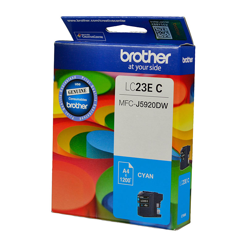 Lc23E Cyan Ink Cartridge