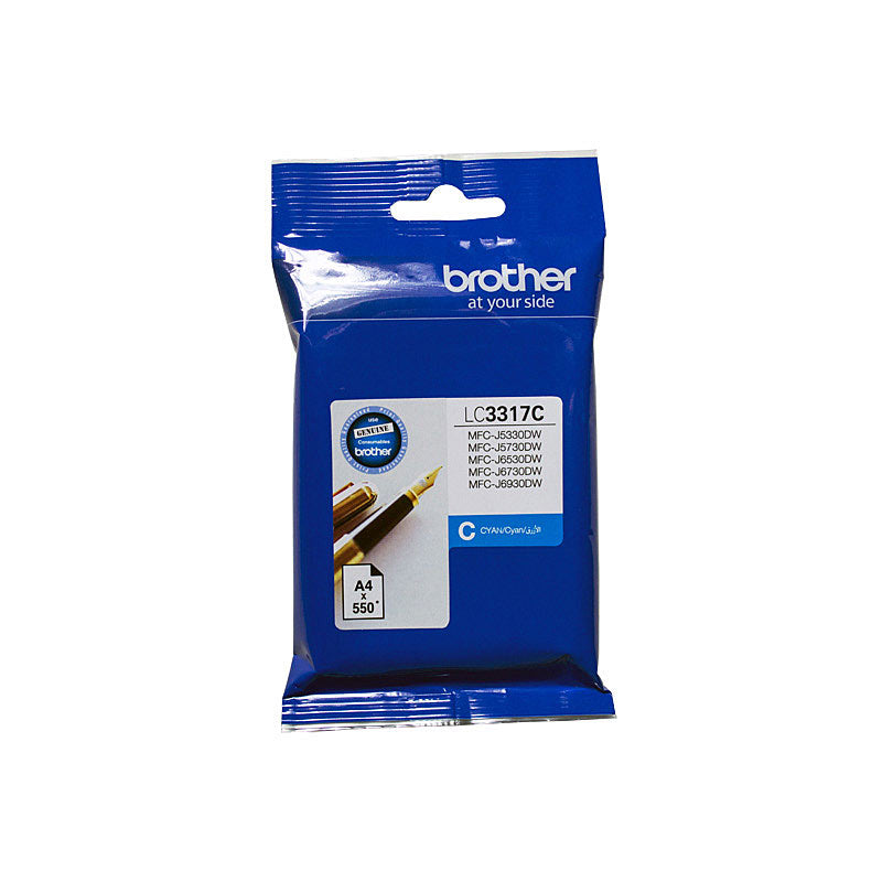 Lc3317 Cyan Ink Cartridge