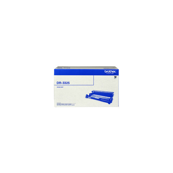 Dr-3325 Drum Unit - Up To 30000 Pages