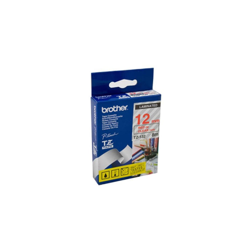 Tze132 Labelling Tape