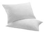 Allergy Sensitive Cotton Cover Pillow 2 Pack