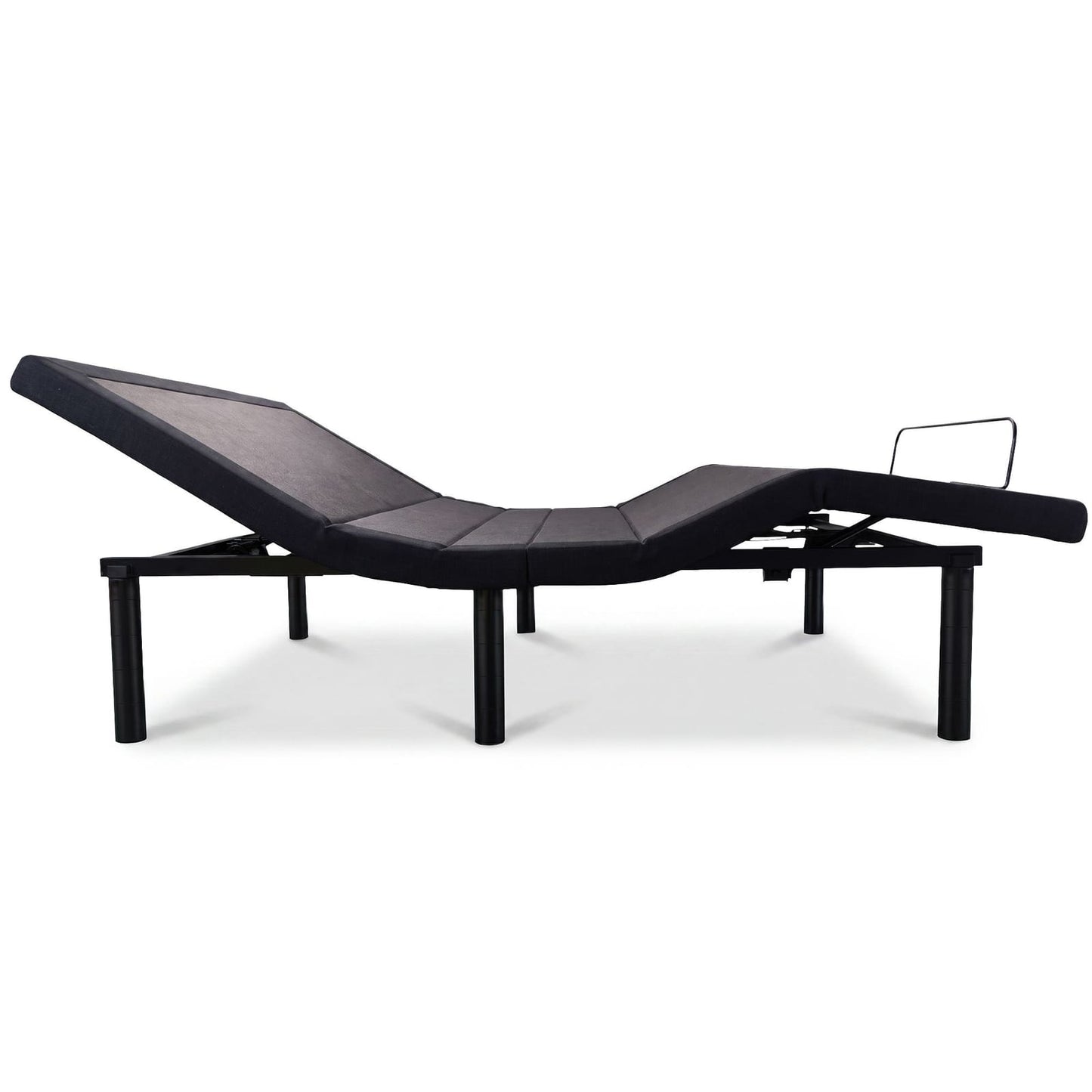 Adjustable Double Bed Base With Wireless Remote 138x188cm