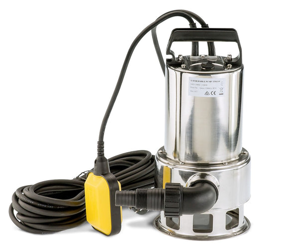  Hydroactive 1100W Submersible Dirty Water Pump, Garden Irrigation Drain