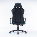 Ergonomic Racing Gaming Chair - Black