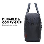 Shopper Bag Travel Duffle Bag Foldable Laptop Luggage Nylon