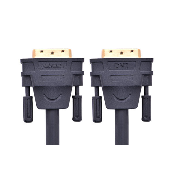 Dvi Male To Male Cable 2M (11604)