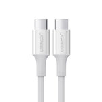 60552 Usb-C 2.0 To Type-C Male To Male Data Cable 5A 2M White
