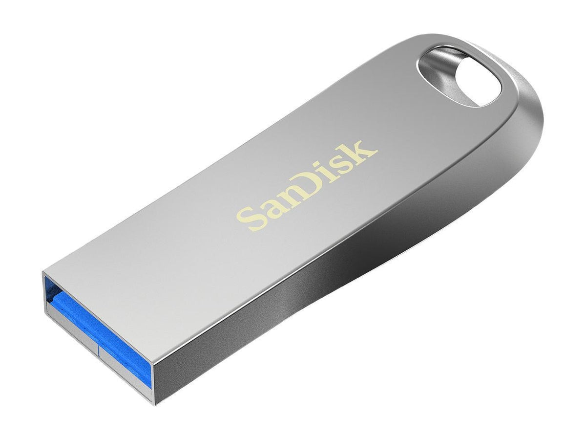 Sdcz74-256G-G46 256G Ultra Luxe Pen Drive 150Mb Usb 3.0 Metal
