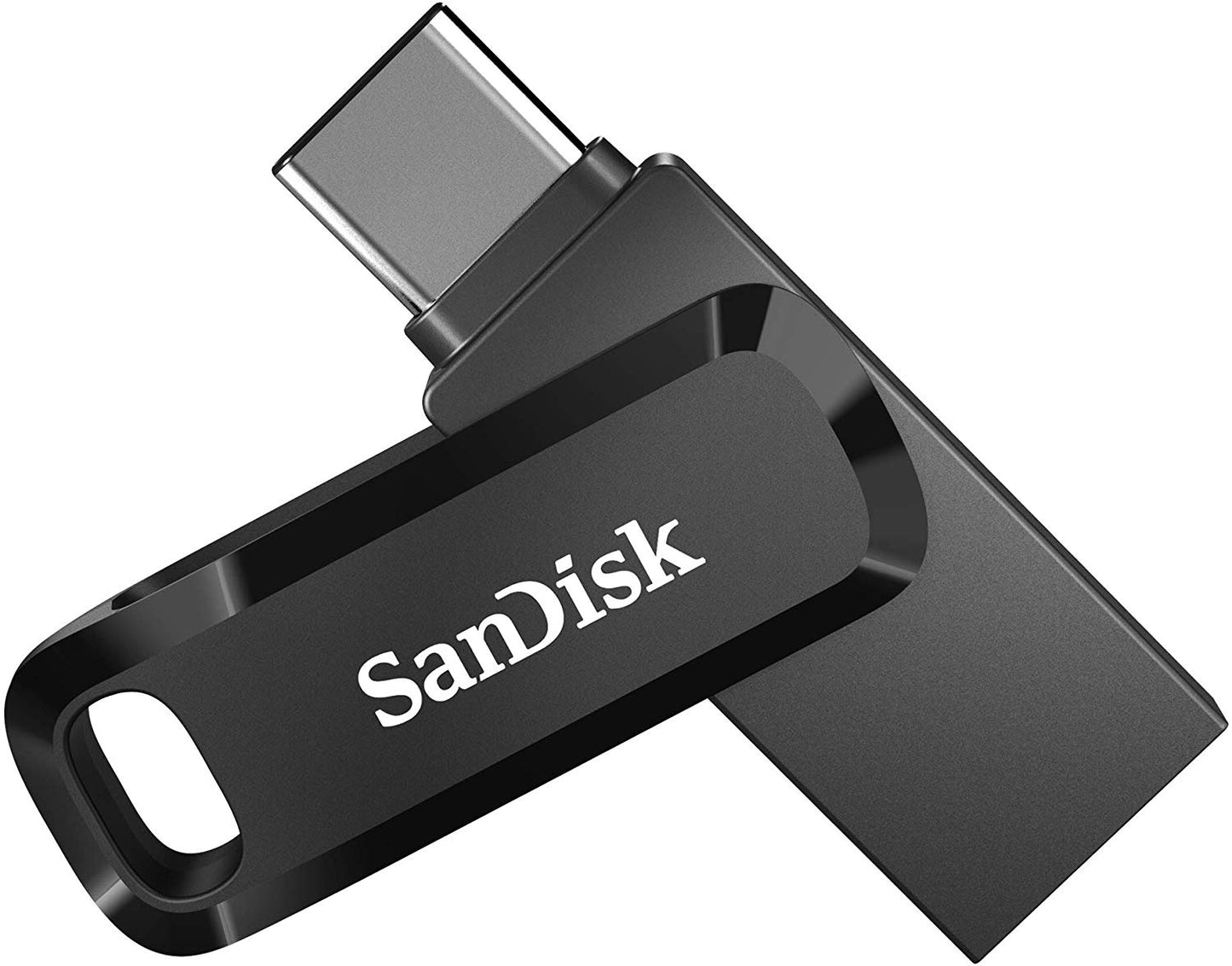 256Gb Ultra Dual Go Usb 3.1 Type-C Flash Drive -Sdddc3-256G