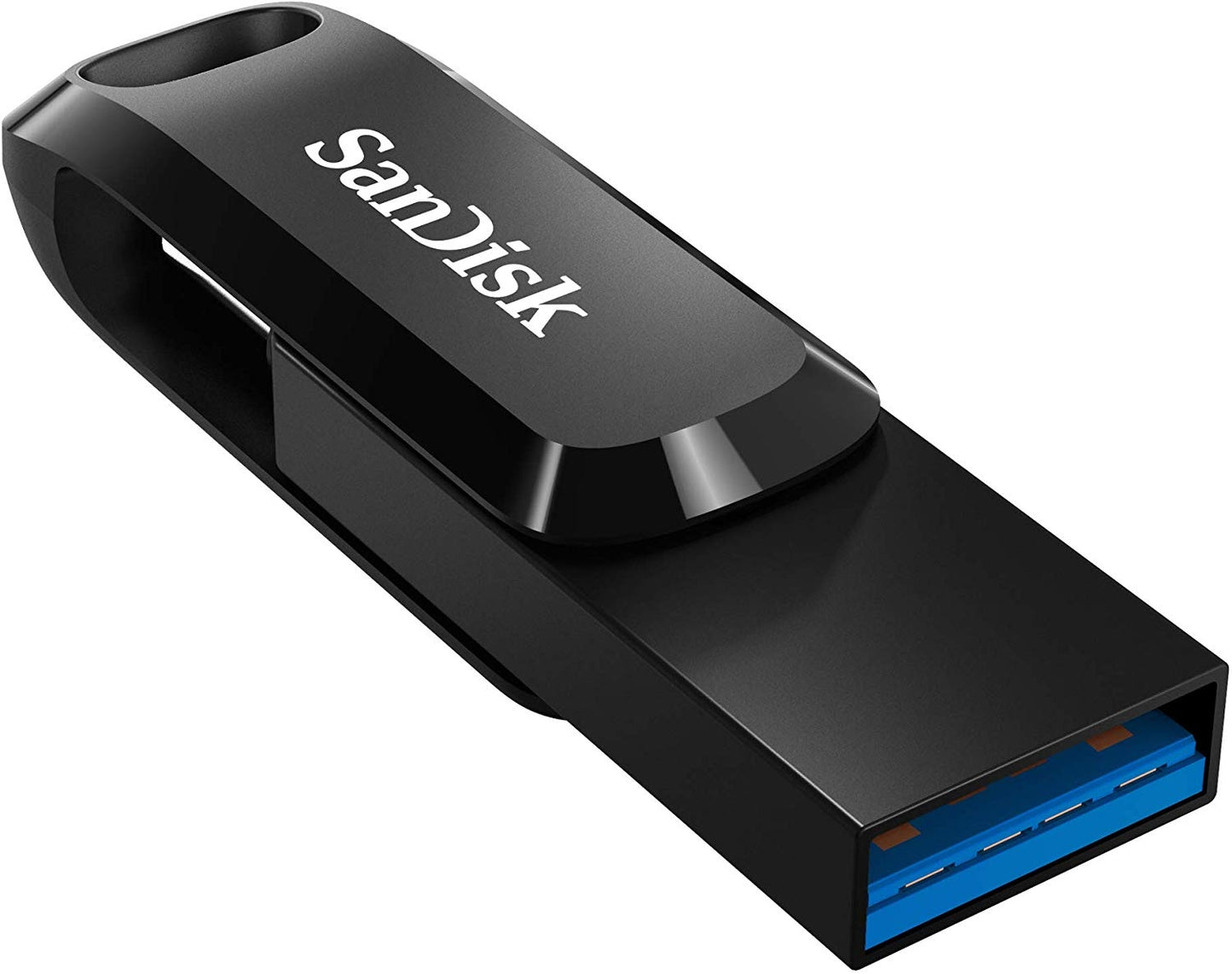 64Gb Ultra Dual Go Usb 3.1 Type-C Flash Drive -Sdddc3-064G