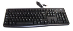 K120 Usb Keyboard (920-002582)