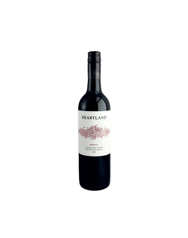 Shiraz Wine 14.5% Alc