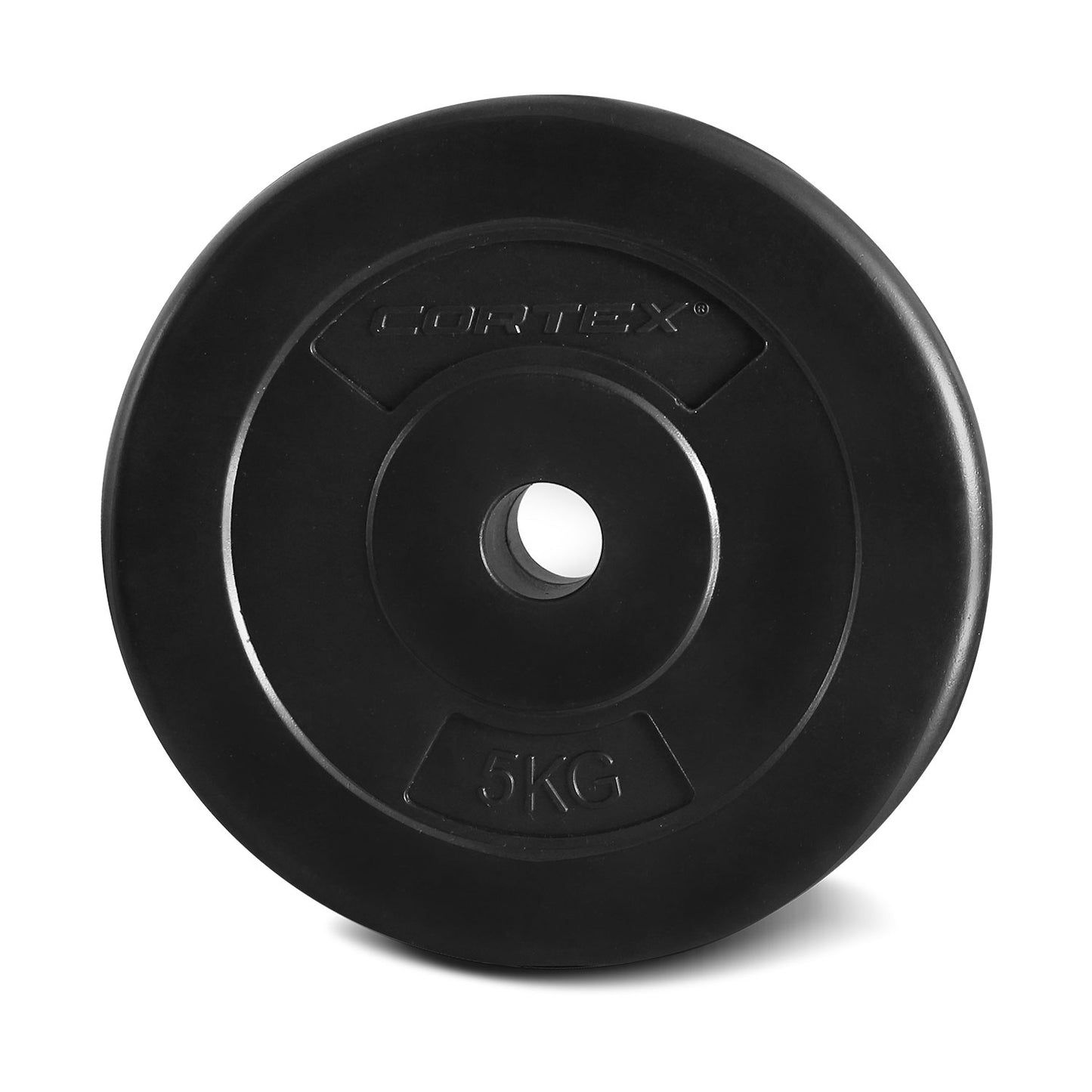 40kg EnduraCast Curl Bar Weight Set