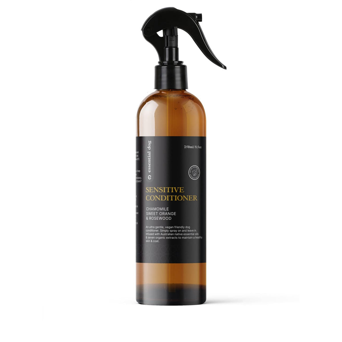 Natural Dog Conditioner Sensitive Skin