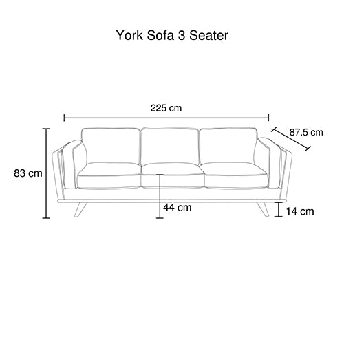 3+2+1 Seater Sofa Beige Fabric Lounge Set For Living Room Couch