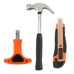 Comprehensive 82-Piece Household Tool Set
