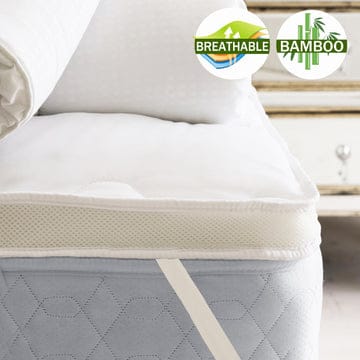 Airmax Bamboo mattress king single