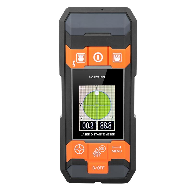 Image showcasing Handheld Metal Detector - Green Light