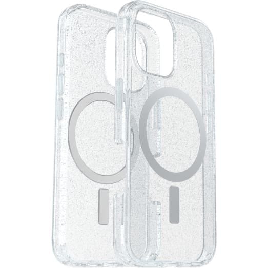 OtterBox Symmetry Clear MagSafe iPhone 16 Case | HomeAndLiving