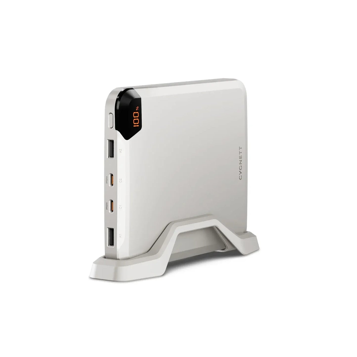 25000mAh Laptop Power Bank 100W USB-C | HomeAndLiving