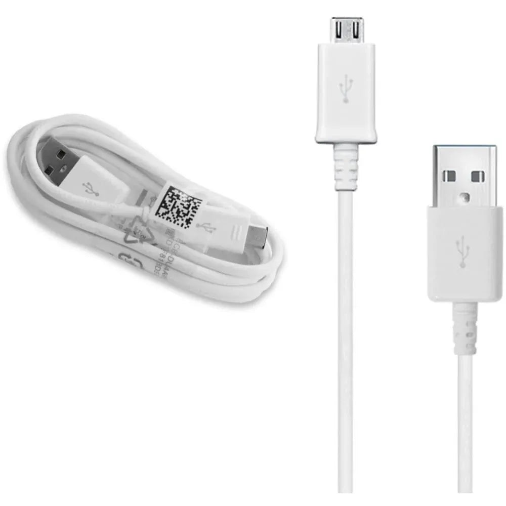 Samsung Micro USB Cable White | HomeAndLiving