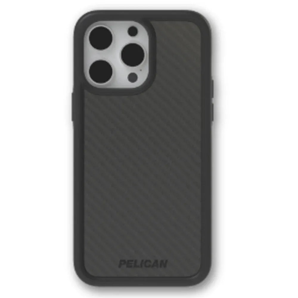 iPhone 15 Pro Max MagSafe Case Carbon Black | HomeAndLiving