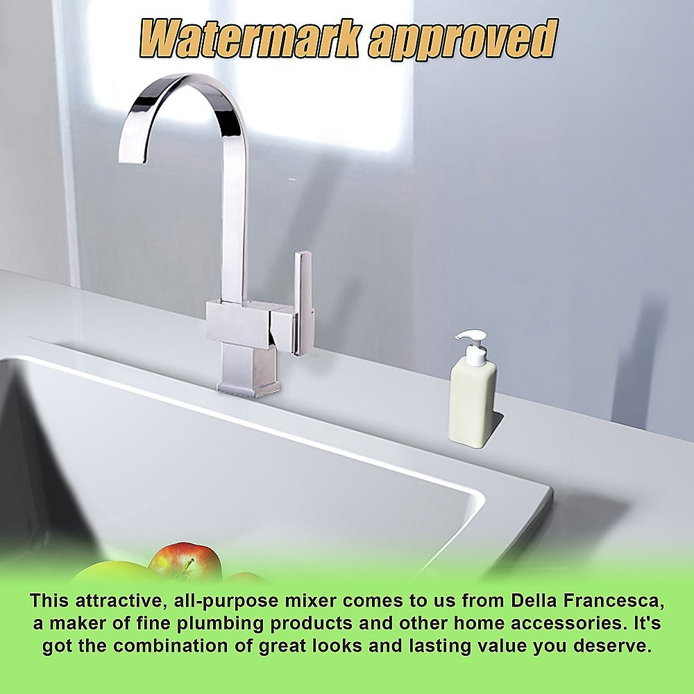 Basin Mixer Tap Faucet, Kitchen Laundry Bathroom Sink