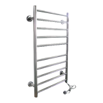 Electric Heated Bathroom Towel Rack / Rails