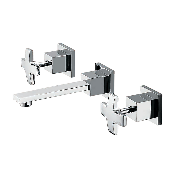 3Pc Bath Mixer Set