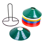 Marker Training Cones Set For Soccer, Fitness, Personal Training