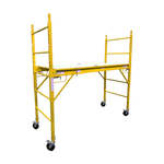 Mobile Safety High Scaffold / Ladder Tool