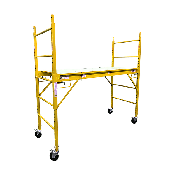  Mobile Safety High Scaffold / Ladder Tool