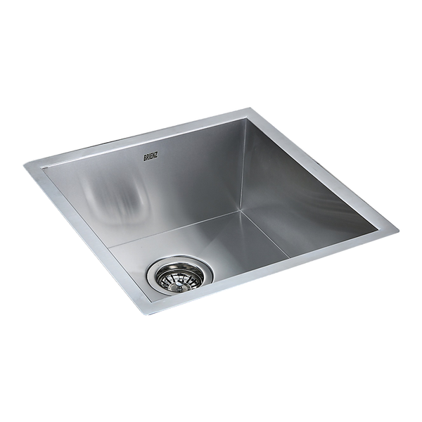  440X440Mm Stainless Steel Laundry Sink With Waste