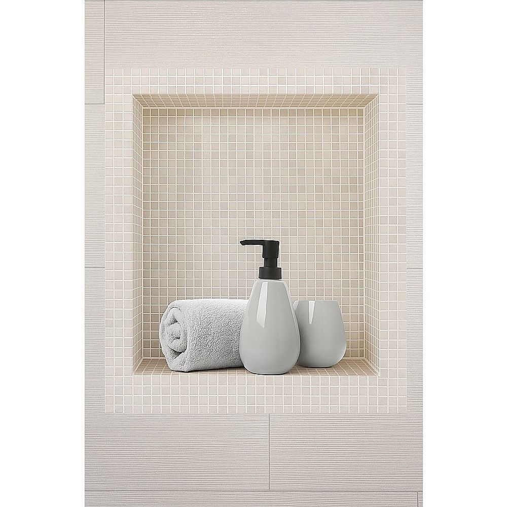 Shower Niche - 360 X 420 X 92Mm Prefabricated Wall Bathroom Renovation