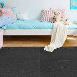 Premium Carpet Tiles Box, Charcoal