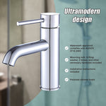 Basin Mixer Tap Faucet -Kitchen Bathroom Sink
