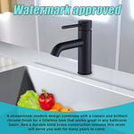 Basin Mixer Tap Faucet -Laundry Bathroom Sink