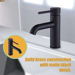 Basin Mixer Tap Faucet -Laundry Bathroom Sink