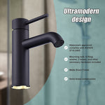 Basin Mixer Tap Faucet -Laundry Bathroom Sink