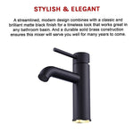Basin Mixer Tap Faucet -Laundry Bathroom Sink