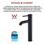 Tall Basin Mixer Tap Faucet -Kitchen Laundry Sink