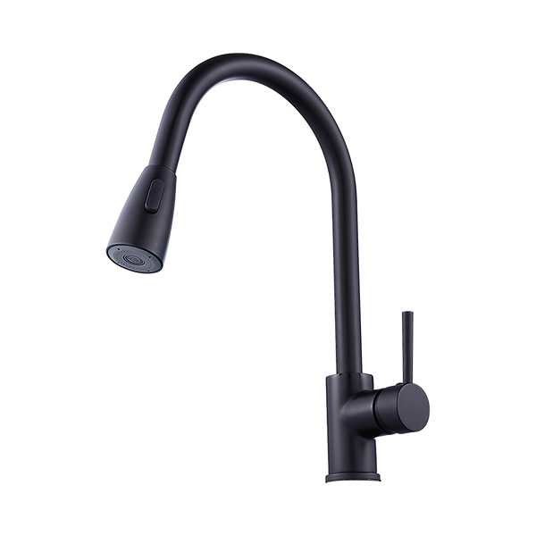  Basin Mixer Pull-Down Tap Faucet -Kitchen Bathroom Sink