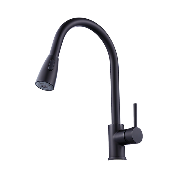 Basin Mixer Pull-Down Tap Faucet -Kitchen Bathroom Sink