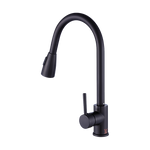 Basin Mixer Pull-Down Tap Faucet -Kitchen Bathroom Sink