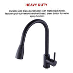 Basin Mixer Pull-Down Tap Faucet -Kitchen Bathroom Sink