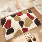 Super Absorbent Non-Slip Bath Mat