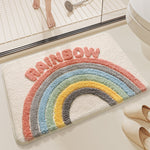 Super Absorbent Non-Slip Bath Mat